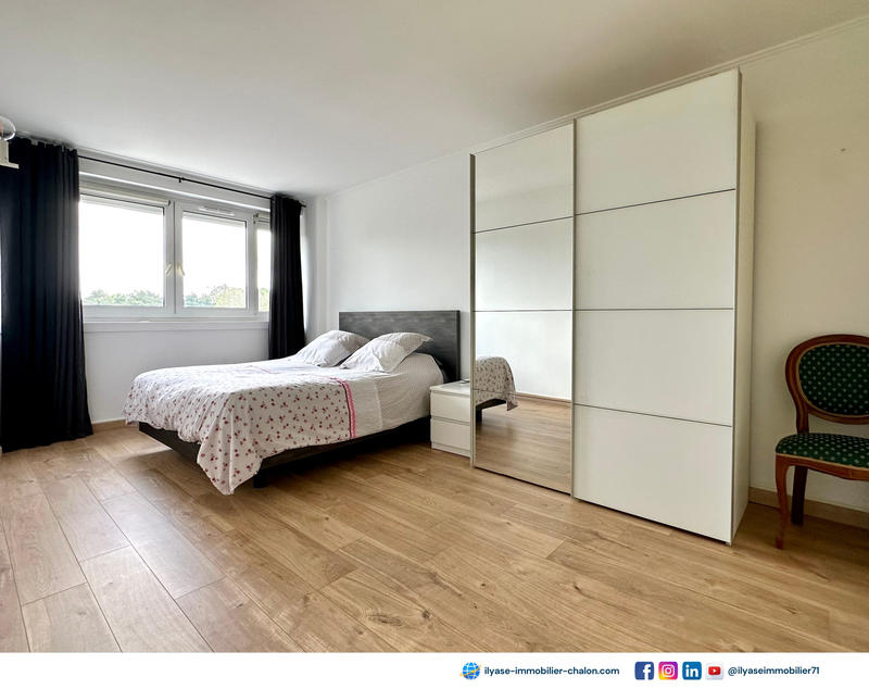 Appartement - 117 m² - 5 pièces