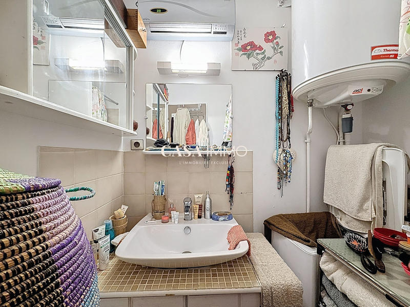 Appartement - 30 m² - 1 pièce