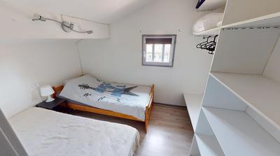 Maison - 34 m² - 3 pièces