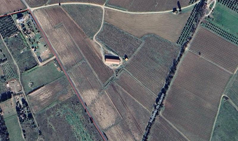 Propriété - 400 m² - 1 pièce