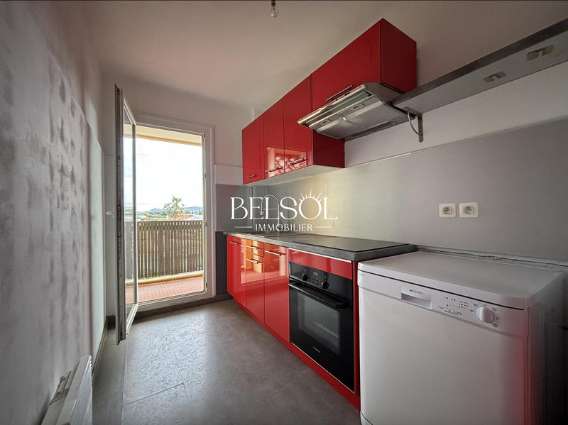 Appartement - 62 m² - 3 pièces