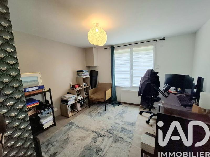 Maison - 88 m² - 4 pièces