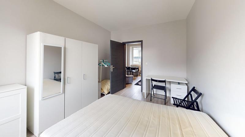 Appartement - 54 m² - 3 pièces