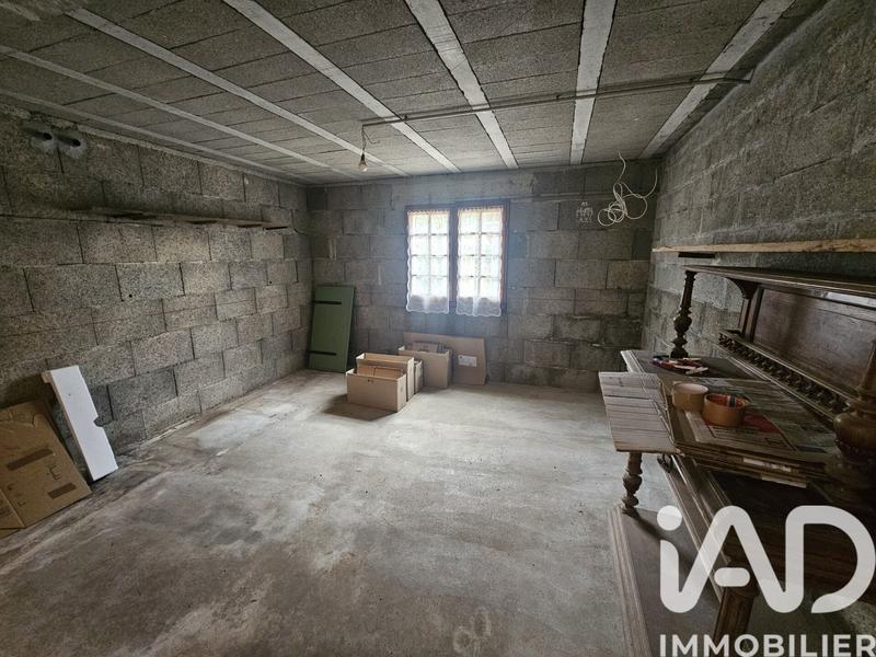 Maison - 97 m² - 4 pièces