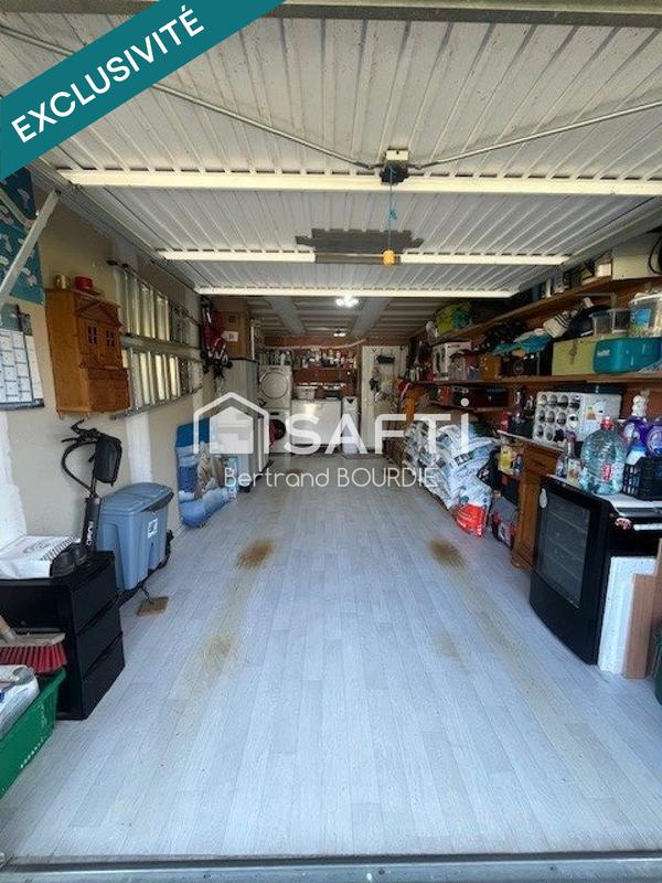 Maison - 69 m² - 3 pièces