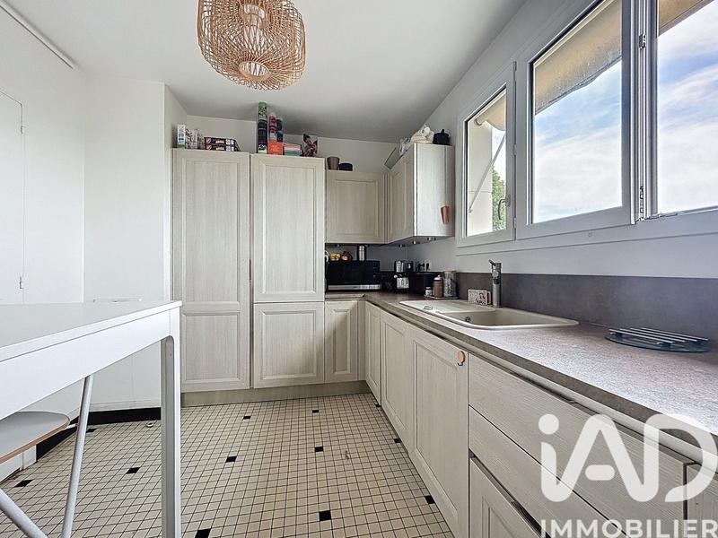 Appartement - 80 m² - 3 pièces