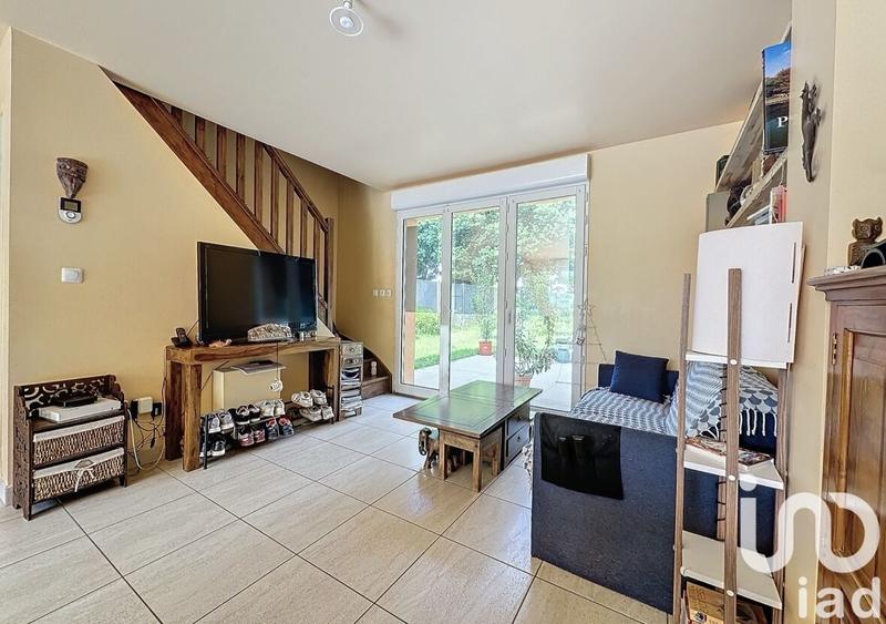 Maison - 85 m² - 4 pièces