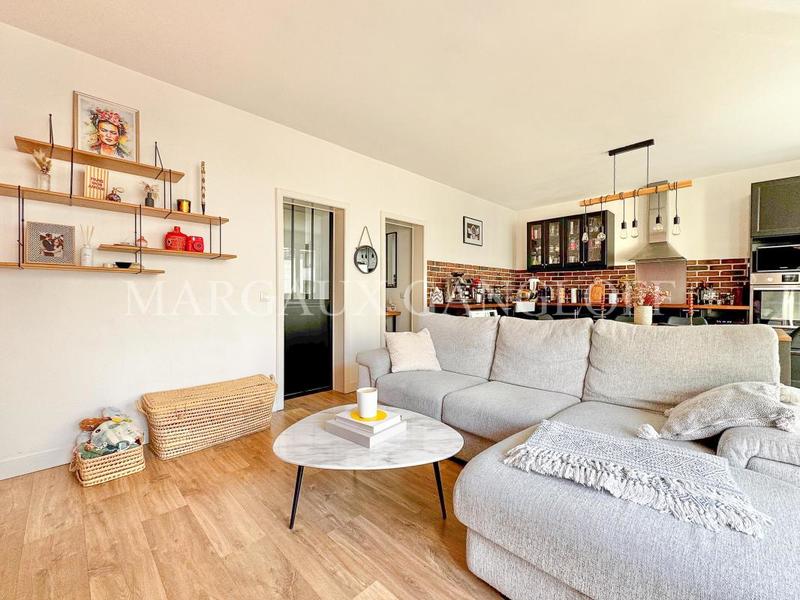 Appartement - 65 m² - 3 pièces