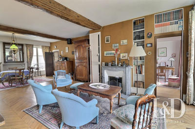 Duplex - 189 m² - 9 pièces