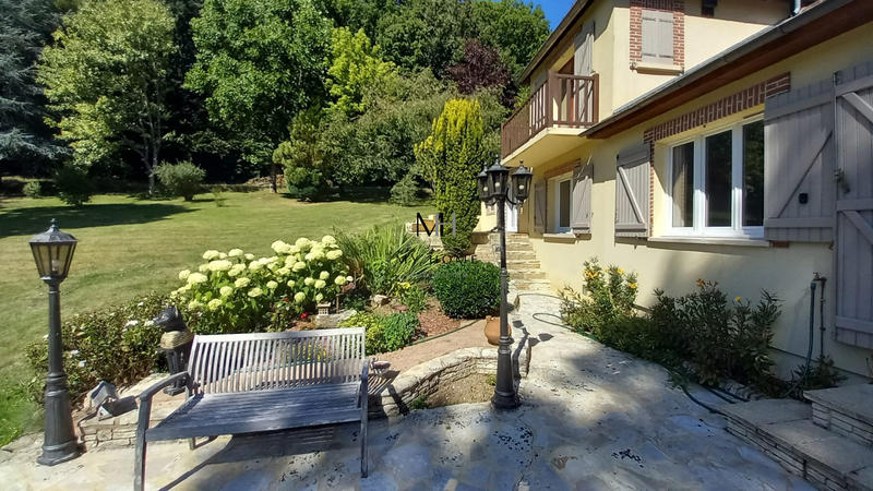 Maison - 117 m² - 5 pièces