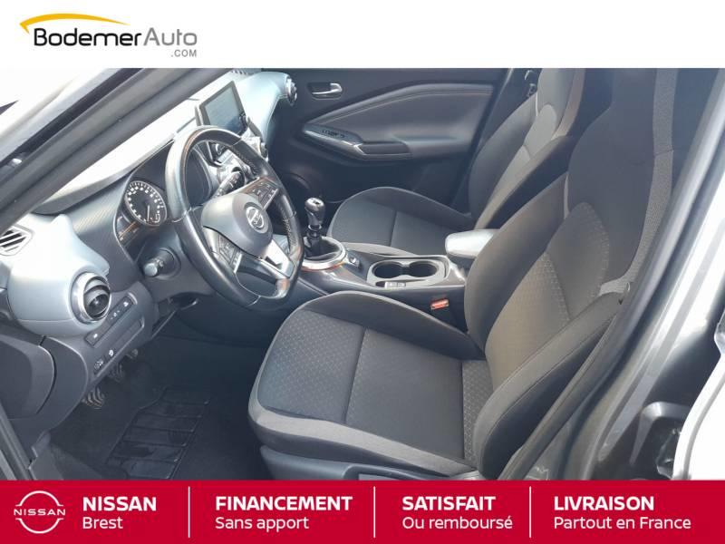 Nissan Juke Dig-T 117 n-Connecta