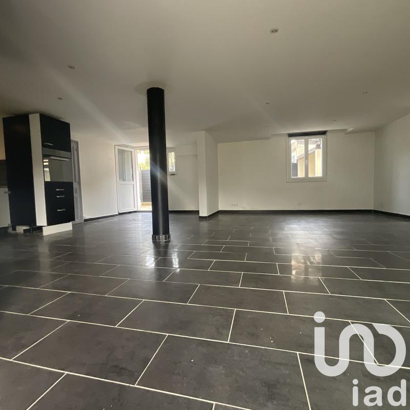 Appartement - 100 m² - 3 pièces