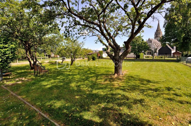 Maison traditionnelle - 105 m² - 5 pièces