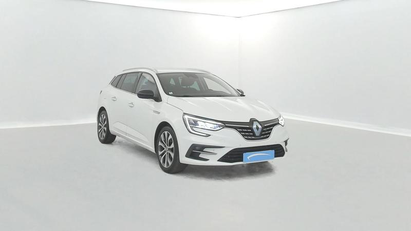 Renault Mégane Estate IV Blue dCi 115 Edc Techno