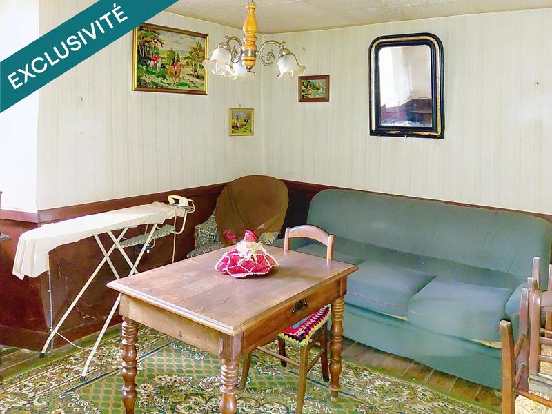 Maison - 100 m² - 4 pièces