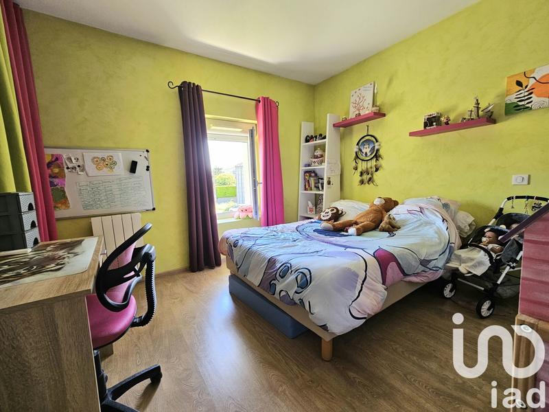 Maison - 162 m² - 5 pièces