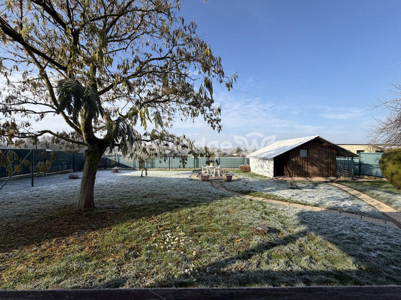 Maison - 142 m² - 6 pièces