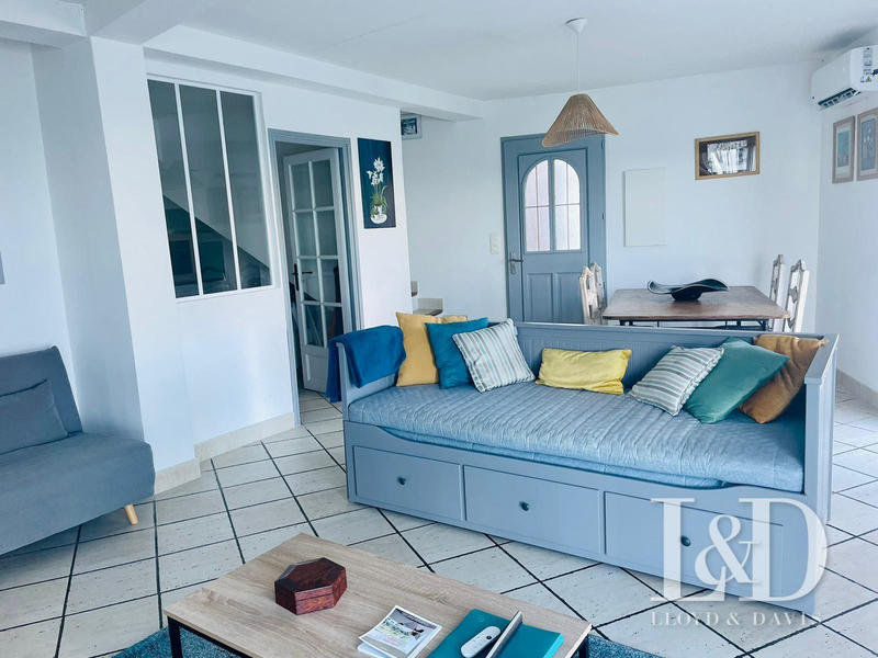 Duplex - 94 m² - 3 pièces