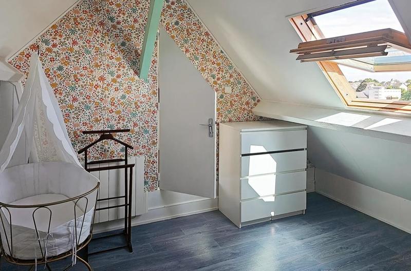 Duplex - 93 m² - 4 pièces