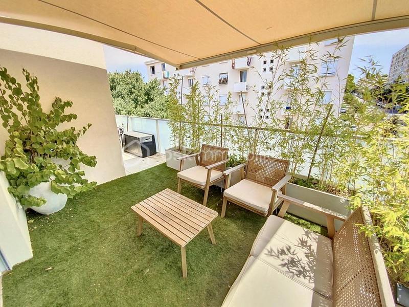 Appartement - 57 m² - 3 pièces