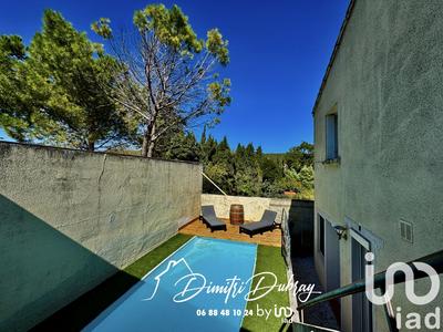 Maison - 96 m² - 4 pièces