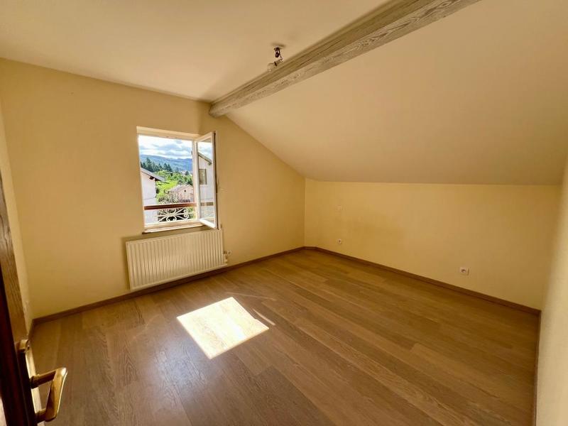 Maison - 65 m² - 4 pièces