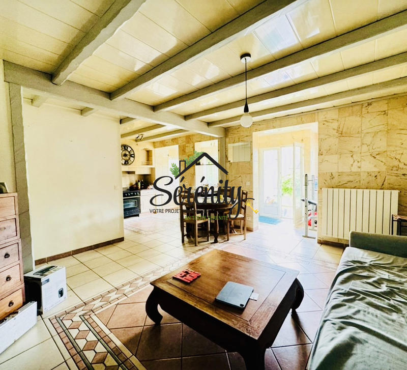 Maison - 130 m² - 6 pièces