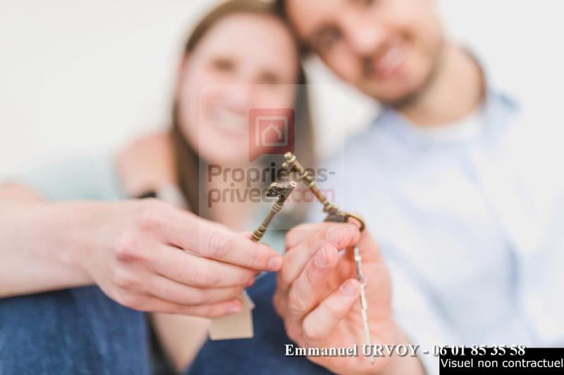 Appartement - 35 m² - 2 pièces