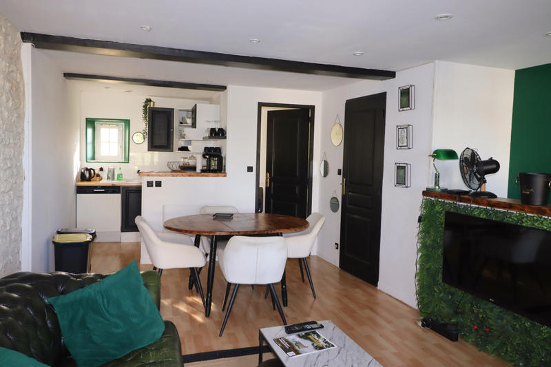 Appartement - 54 m² - 3 pièces