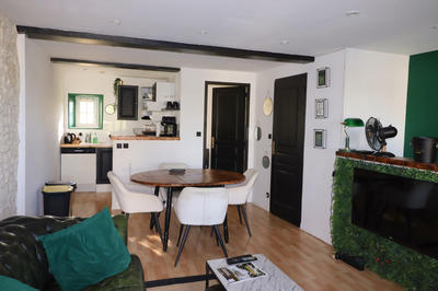 Appartement - 54 m² - 3 pièces