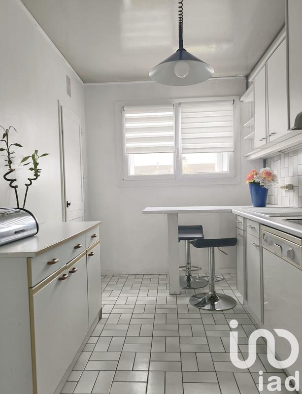 Appartement - 72 m² - 4 pièces