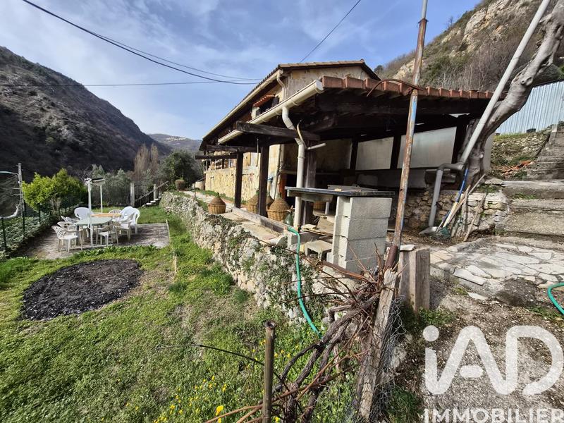 Maison - 55 m² - 3 pièces