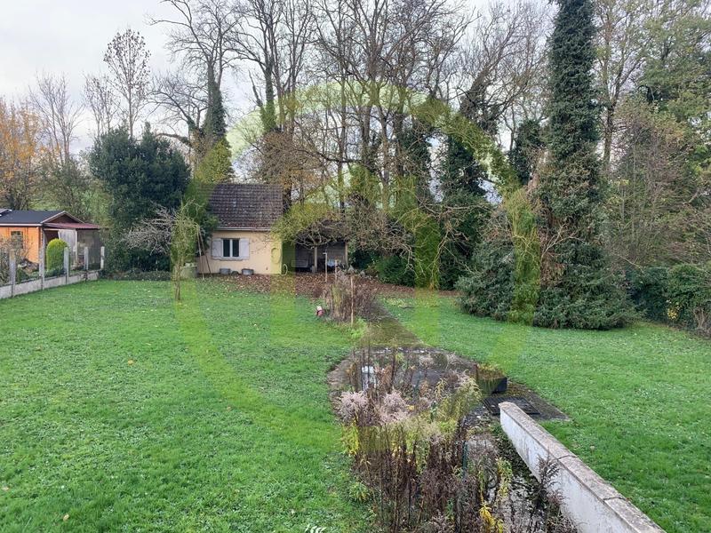 Maison - 112 m² - 5 pièces