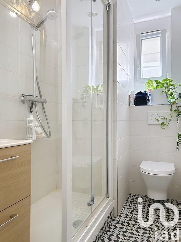 Appartement - 58 m² - 3 pièces