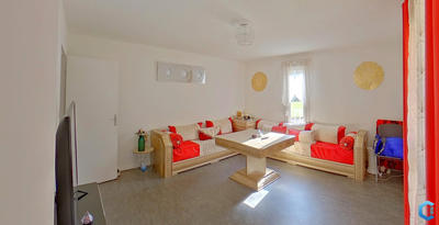 Appartement - 69 m² - 3 pièces