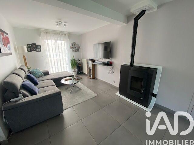 Maison - 145 m² - 7 pièces