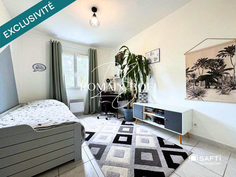 Maison - 134 m² - 5 pièces