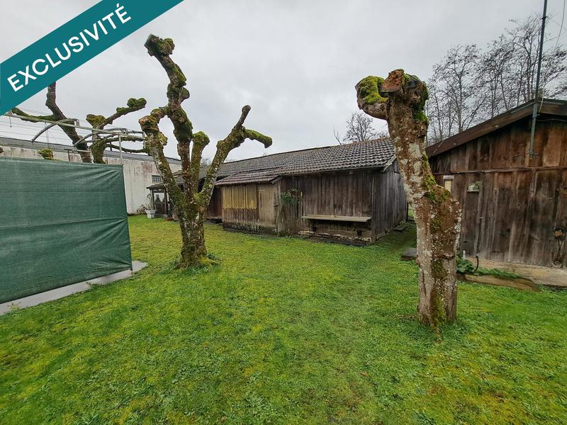 Maison - 116 m² - 6 pièces