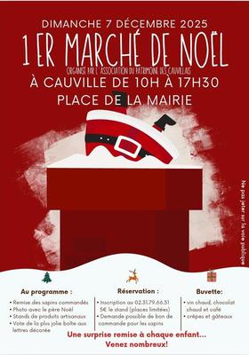 Marché de noël