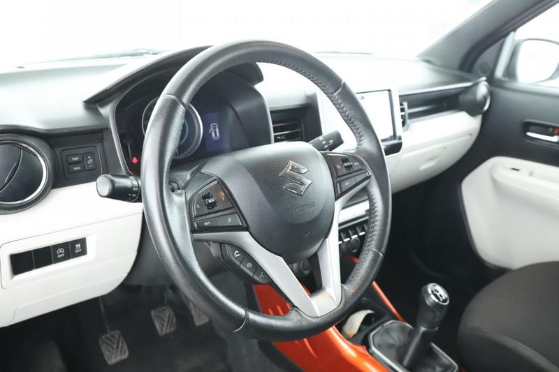 Suzuki Ignis 1.2 DualJet Hybrid Shvs Pack 90 ch