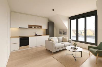 Appartement - 68 m² - 3 pièces