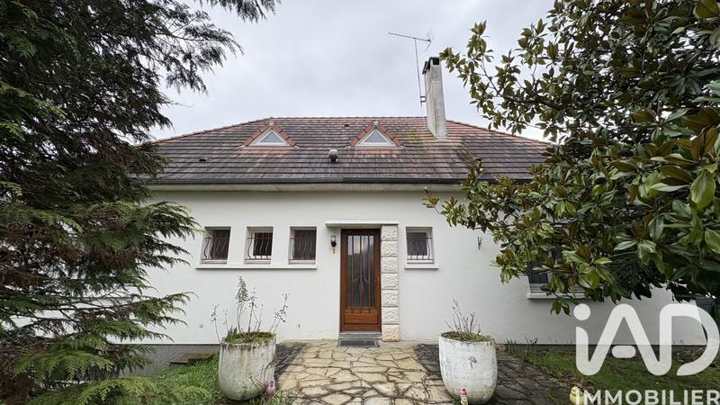 Maison de village - 141 m² - 8 pièces