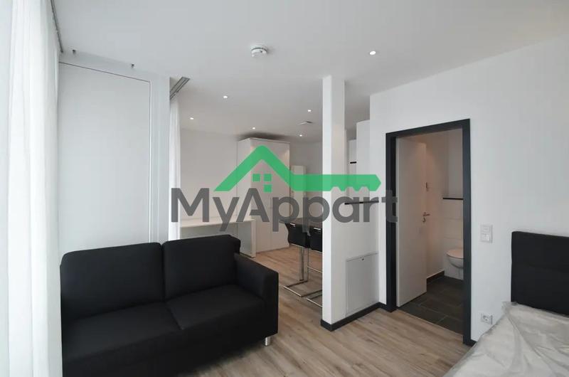Appartement - 34 m² - 1 pièce