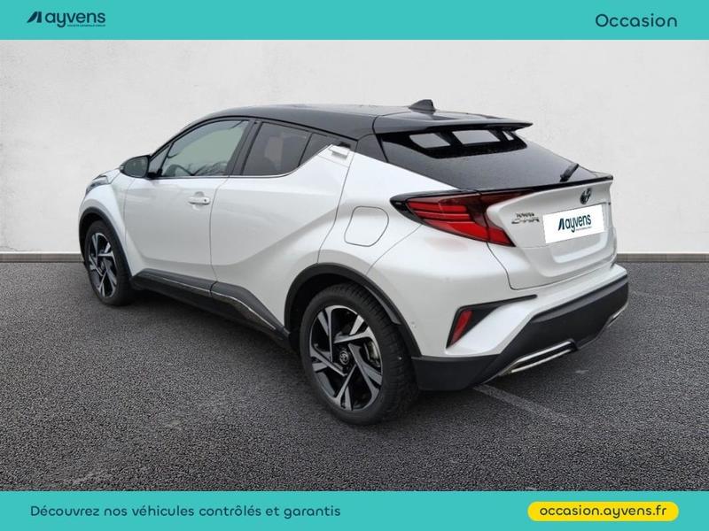 Toyota c-Hr 184h Collection 2wd E-Cvt