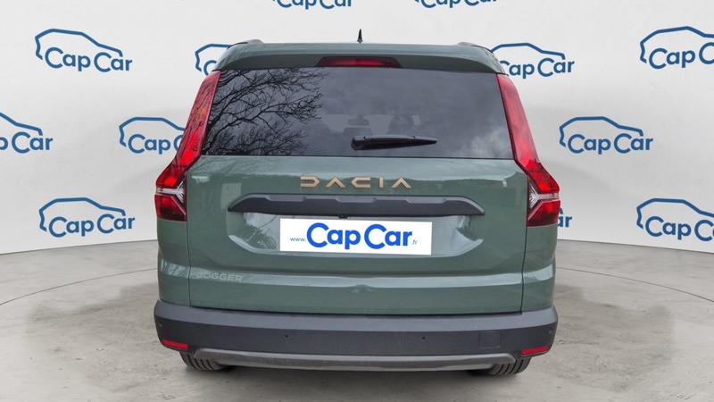 Dacia Jogger Gsr2 1.0 TCe 110 Extreme + 7 Places - Garantie constructeur