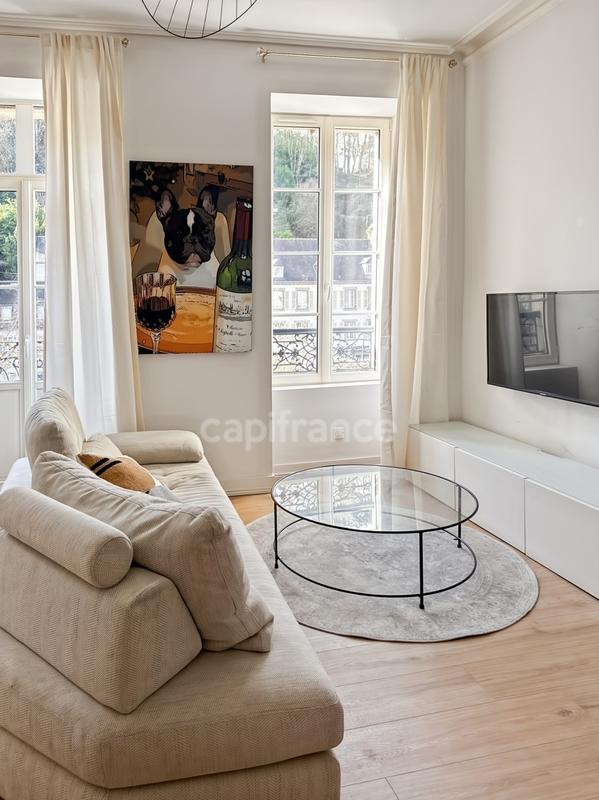 Appartement - 69 m² - 3 pièces