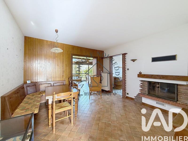 Maison - 187 m² - 8 pièces