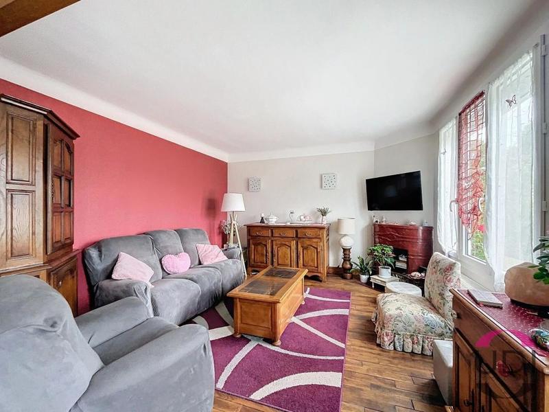 Maison - 97 m² - 4 pièces