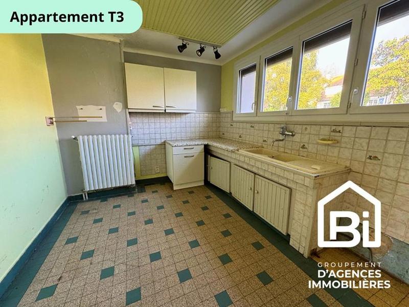 Immeuble - 152 m² - 7 pièces