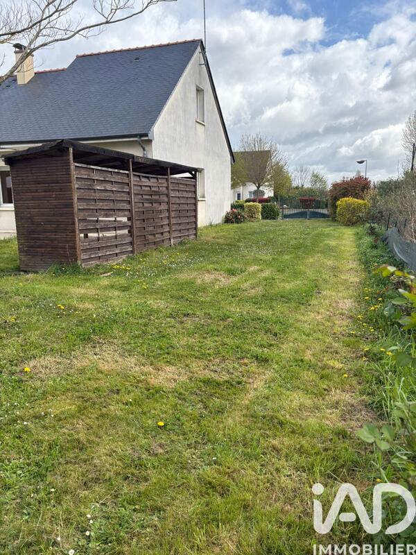 Maison - 97 m² - 5 pièces